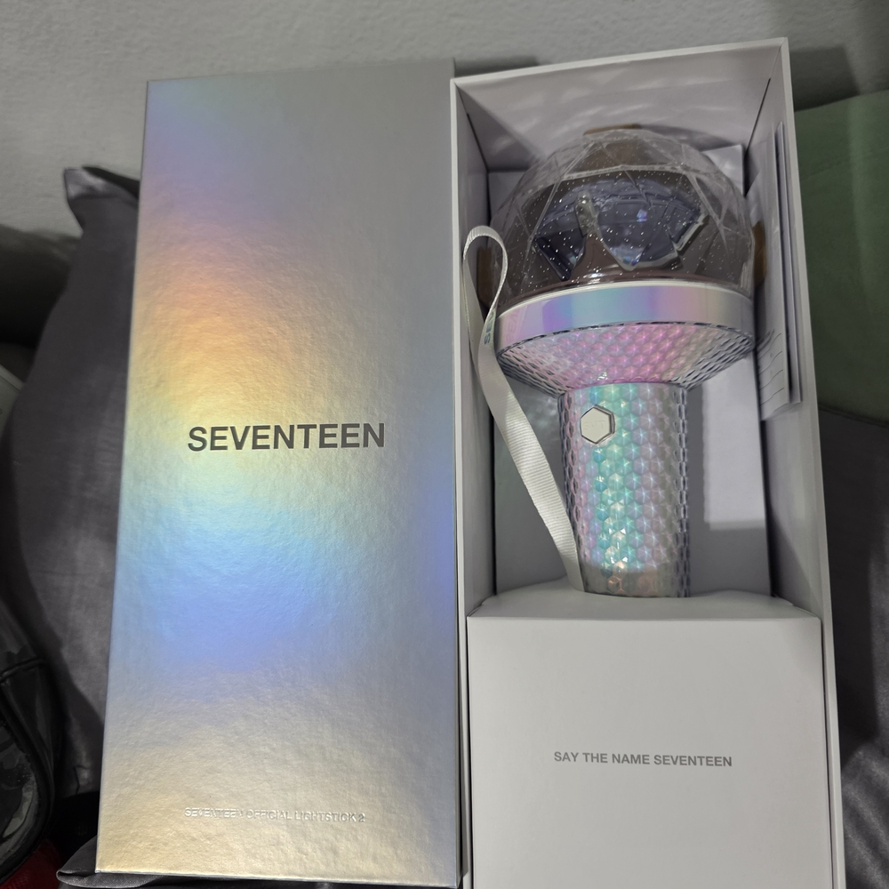Seventeen Official Lightstick 2